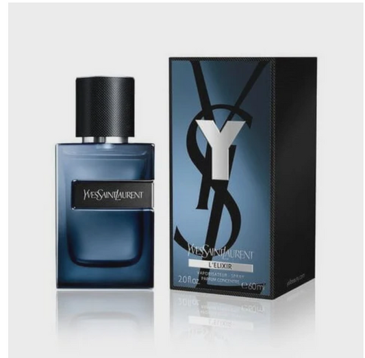 Y L'Elixir Yves Saint Lauren for Men EDP