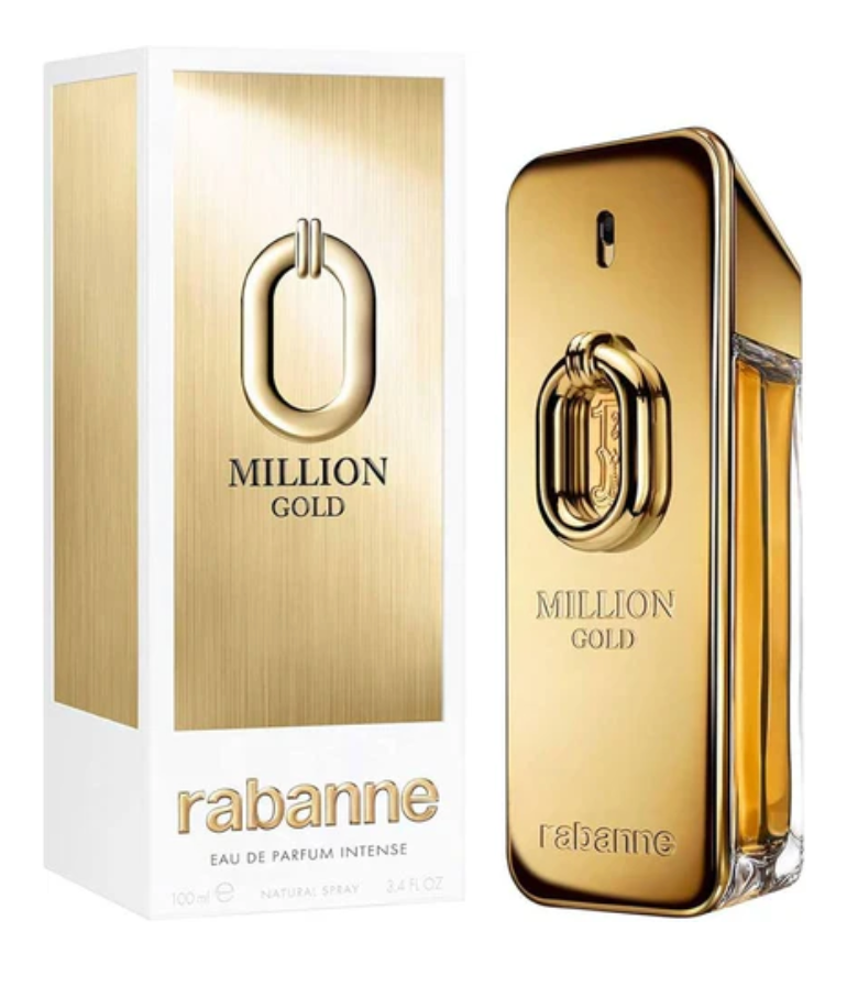 1 Million Gold Intense for Men EDP