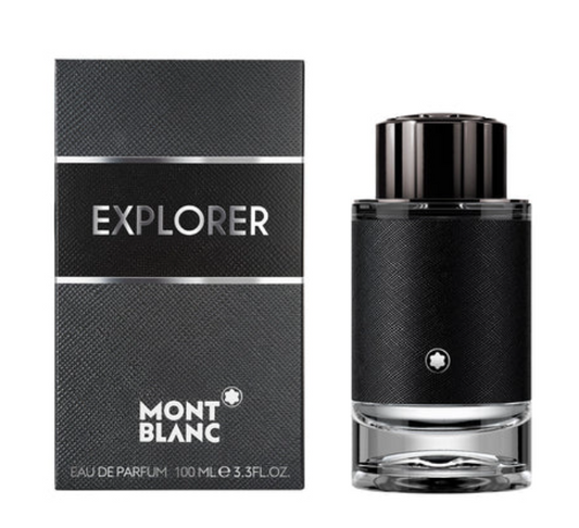 Mont Blanc Explorer for Men EDP