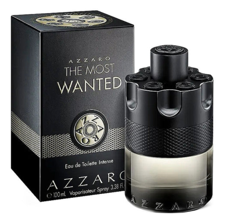 Azzaro Most Wanted Intense for Men EDT