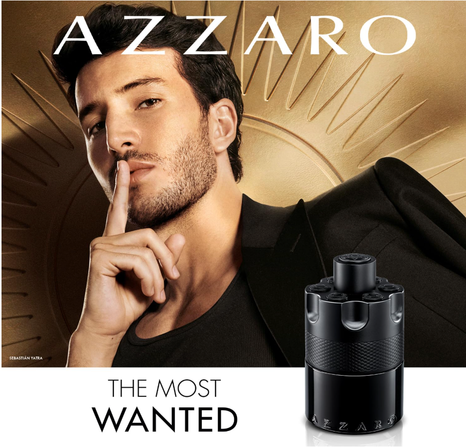 Azzaro Most Wanted Intense for Men EDT