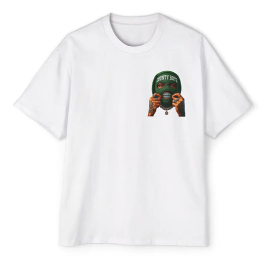 T-Shirt Oversize C.J Luxe Store