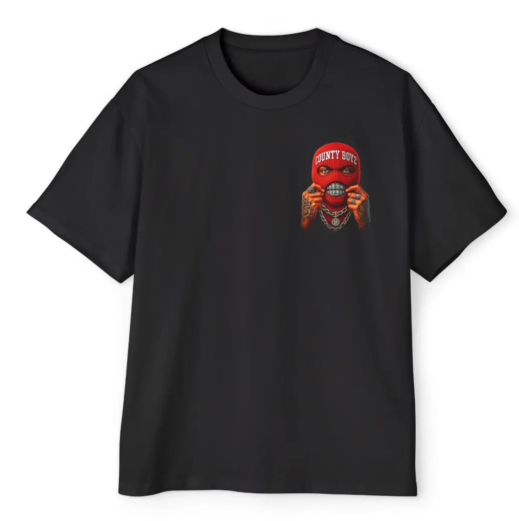 T-Shirt Oversize C.J Luxe Store