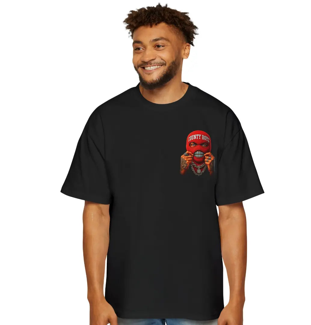 T-Shirt Oversize C.J Luxe Store