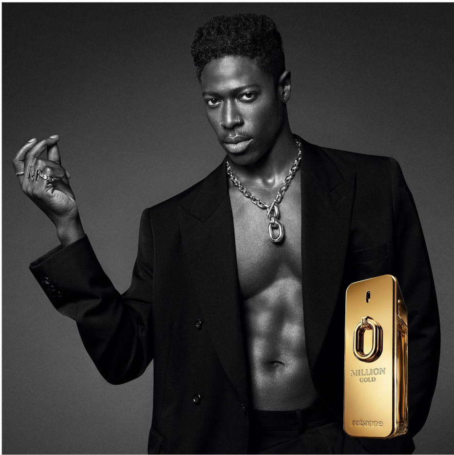 1 Million Gold Intense for Men EDP