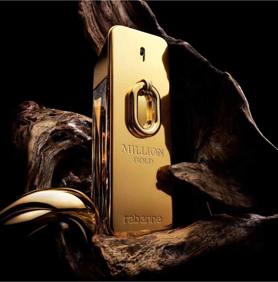 1 Million Gold Intense for Men EDP