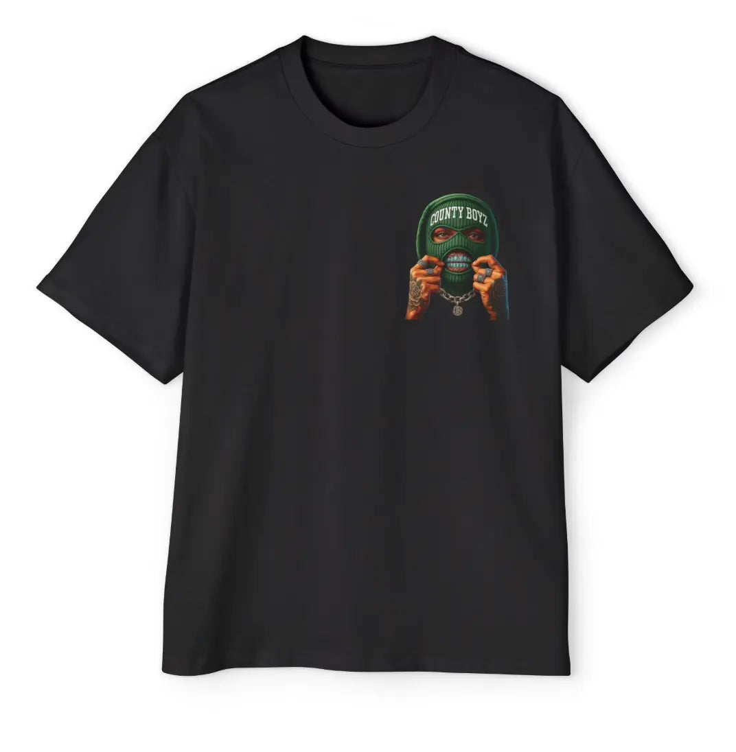 T-Shirt Oversize C.J Luxe Store