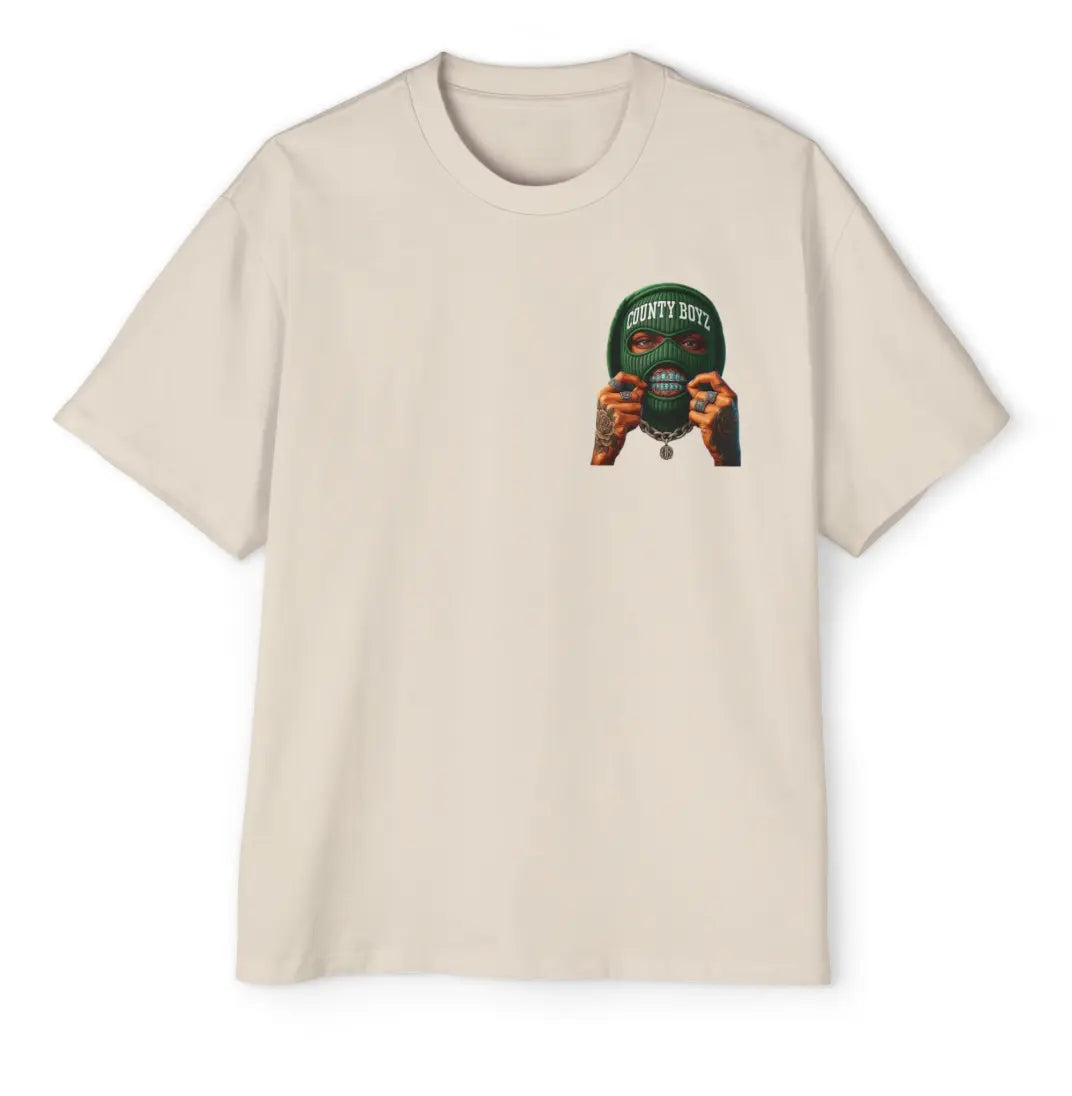 T-Shirt Oversize C.J Luxe Store