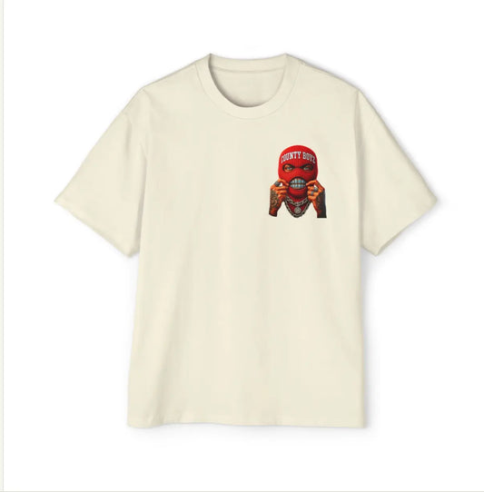 T-Shirt Oversize C.J Luxe Store